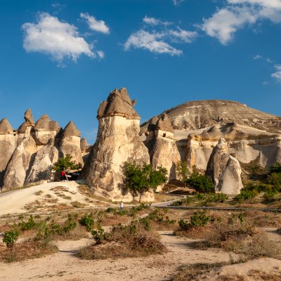Cappadocia