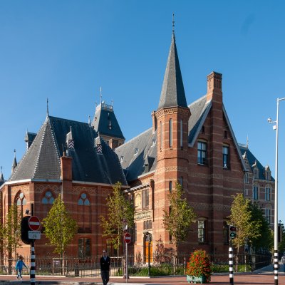 Amsterdam 2013