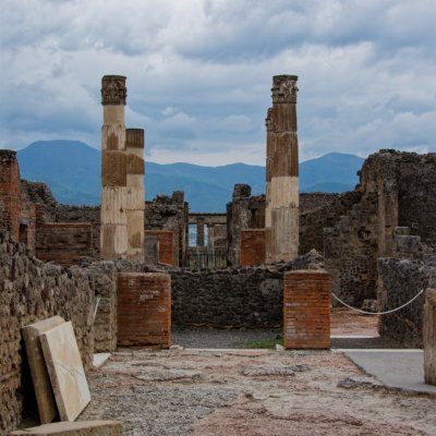 Pompei 2025