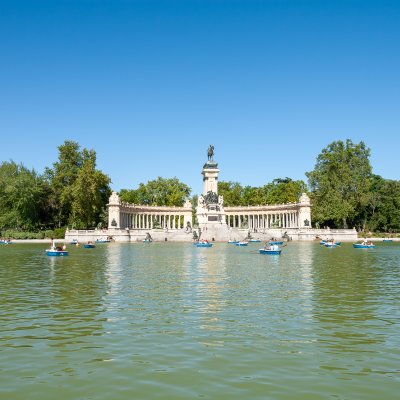 Madrid 2012