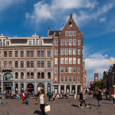 Amsterdam 2013