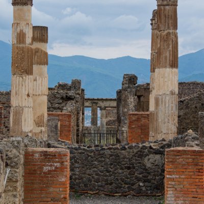 Pompei 2025