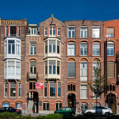 Amsterdam 2013