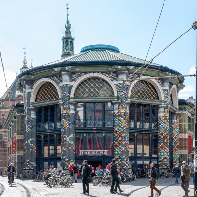 L'Aia 2014